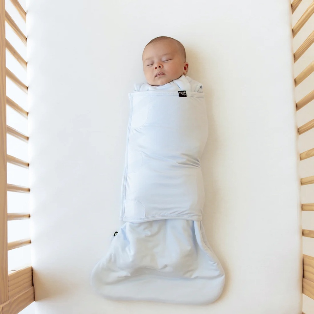 Kyte Baby sleep bag swaddler